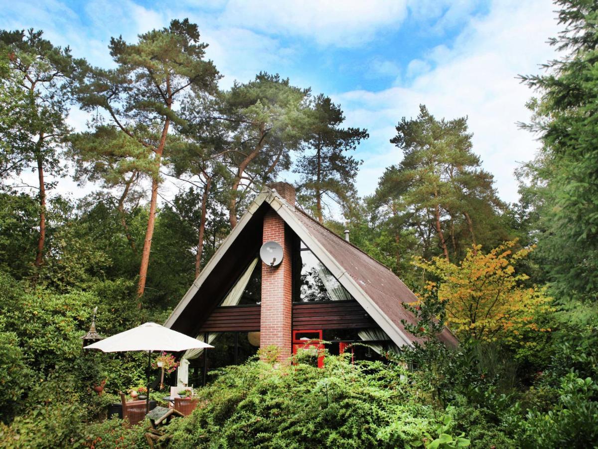 Spacious Holiday Home In Eersel With Open Fire Exterior photo