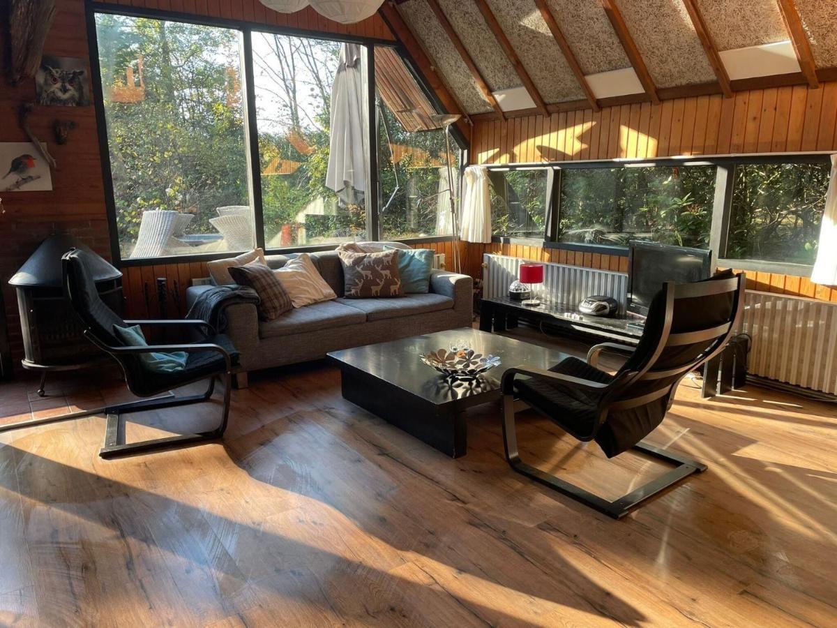 Spacious Holiday Home In Eersel With Open Fire Exterior photo